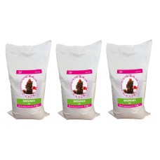 Brownies mix 3 x 5kg - glutenvrij OP=OP